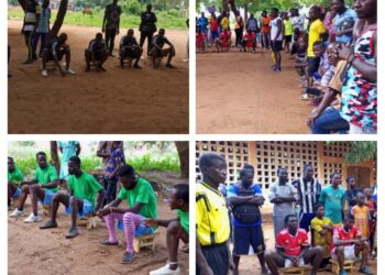 Togo/Culture : Lancement officiel du « Happy Drill Festival » pour promouvoir les artistes émergents