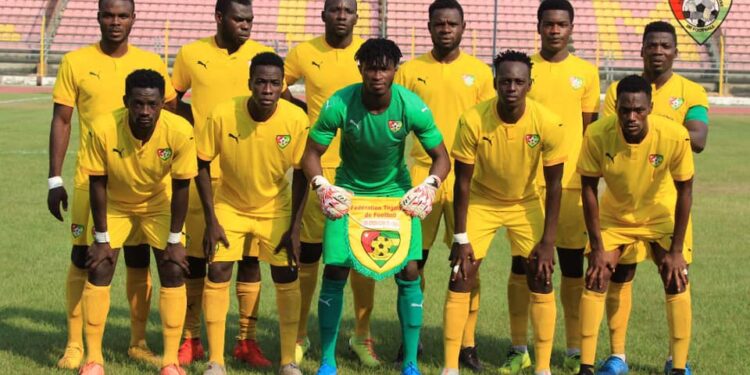Eliminatoire CHAN Algérie 2023 : Togo vs Niger c’est le 28 Aout prochain