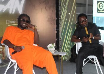 TOGO/Musique : Etane lance son premier album après 10 ans