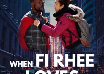 TOGO/Cinéma: WHEN FI RHEE LOVES, prochain long-métrage de FI RHEE