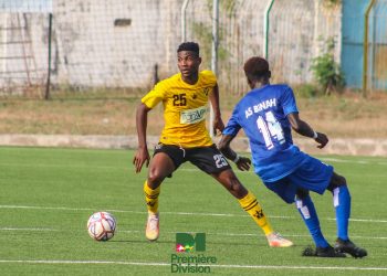 D1 LONATO/ASKO prends les trois points devant l’As Binah.