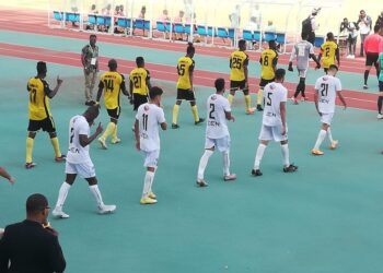 TOGO/Sport : Tour Cadrage de la Coupe CAF ASKO de kara rassure par une victoire avant le match retour.