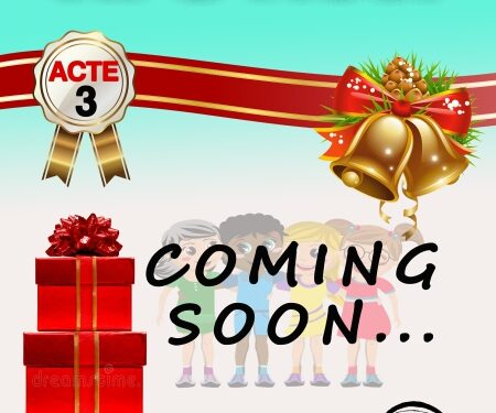 RFS Noël, bientôt la troisième édition.