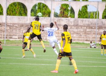 D1 LONATO / 5eme  journée : Le derby de la kozah, résultats et classement.