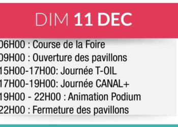FIL 17ème:  Deux sociétés ont mis le chaud ce dimanche au CETEF.
