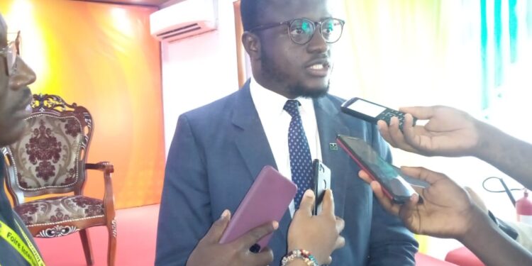 FOIRE DE Lomé : La Bank Digital, nouvelle innovation de Bank of Africa.