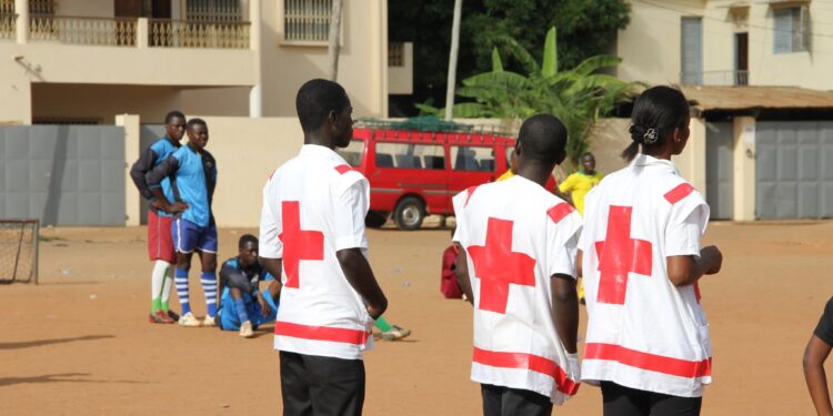 Sécurité à la foire, la santé s’invite