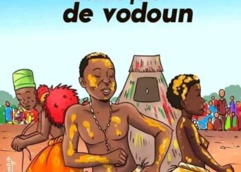 10 Janvier, le Bénin célèbre la fête du Vodou.