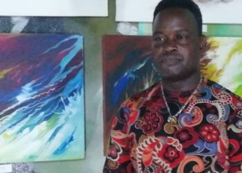 Togo/Art plastique : Le message de l’artiste Dodzi Balthazar au gouvernement pour favoriser l’essor du secteur