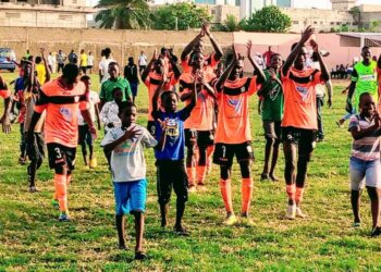 Togo/D3 : Ces statistiques de la phase aller d’ASFOSA à retenir avant la phase retour