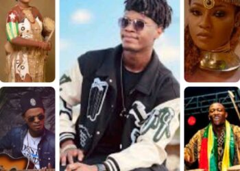 FEMUA 2023 : 5 artistes togolais de la chanson attendus à Abidjan