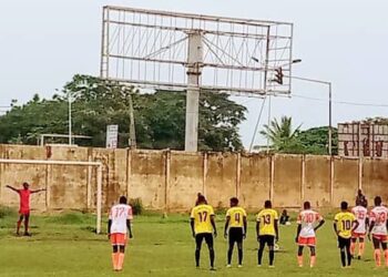 Togo/D3 (J11) : ASFOSA perd 3 précieux points