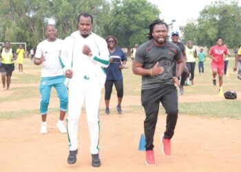 Togo/JNS (8) : Le Maire Aimé Djikounou et sa population respectent la tradition