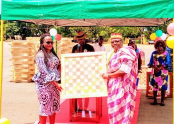 Togo : Le ministre Lidi Bessi Kama ravive la flamme des jeux de loisirs