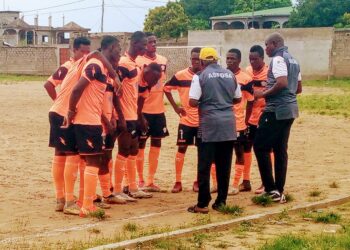 Togo/ D3 -J8 : ASFOSA perd son fauteuil de leader
