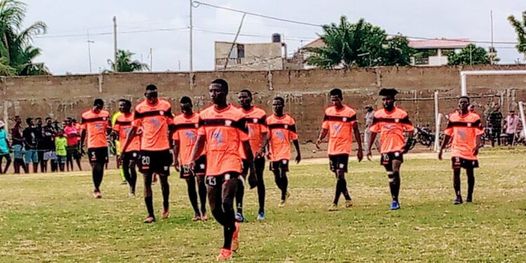 Togo (D3)/J9 : ASFOSA retrouve tranquillement sa première place