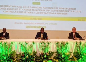 Togo/Lutte contre la corruption : La HAPLUCIA veut sensibiliser les élus et cadres municipaux