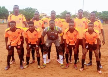 Togo/ D3 (J13) : ASFOSA consolide son fauteuil de leader et joue sa montée samedi prochain à Ablogamé