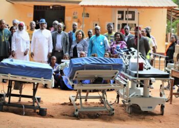 Golfe 7 : Aimé Koffi Djikounou joint l’acte à la parole