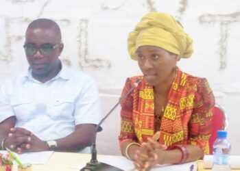 Salon Artistique : Mme SOSSOU Séfako Amè lance officiellement l’acte 2