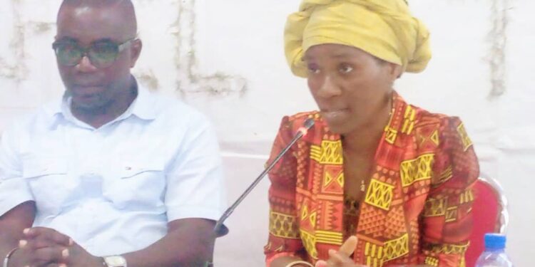 Salon Artistique : Mme SOSSOU Séfako Amè lance officiellement l’acte 2