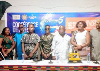 Mode : “Awunyo Awards” acte 5 officiellement lancé avec Castel Beer