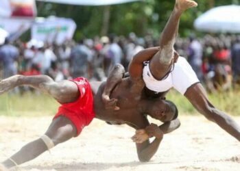 Lutte Evala : 3 localités clôturent l’édition 2023 en présence de Faure Gnassingbé