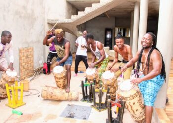 Ouverture d’un centre culturel à Kpessi : Togbui Aguida déterminé à préserver la culture togolaise