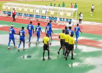 Tour préliminaire coupe CAF : domination stérile de l’ASCK du Togo à domicile