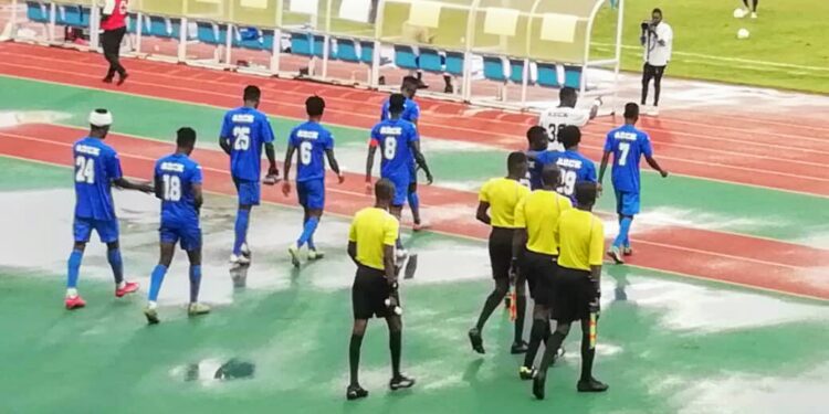 Tour préliminaire coupe CAF : domination stérile de l’ASCK du Togo à domicile