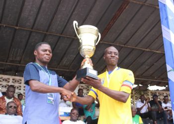 Tournoi de la solidarité : Coq Sportif vainqueur de la 14e édition