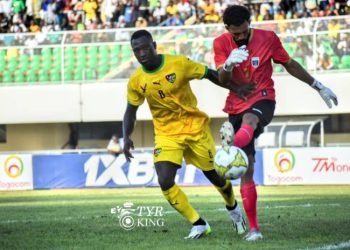 Elim CAN 2023 : Le Togo renverse le Cap-Vert à Kégué