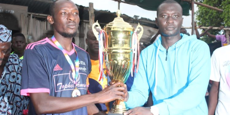 Bè Dangbuipé : King Star soulève la 24e coupe du tournoi de l’amitié