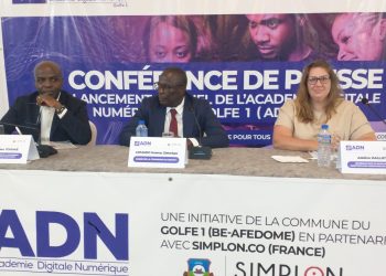 Éducation : La Commune Golfe 1 lance l’Académie Digitale Numérique pour former les jeunes à l’ère du numérique