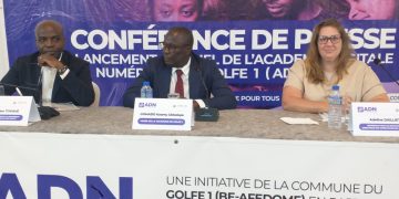 Éducation : La Commune Golfe 1 lance l’Académie Digitale Numérique pour former les jeunes à l’ère du numérique