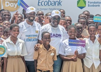Education : La 10ème édition de la Journée Ecobank célèbre un partenariat fructueux avec l’ADN Golfe 1