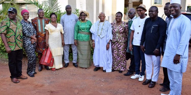 RAD-Grand Lomé : Un nouveau bureau installé