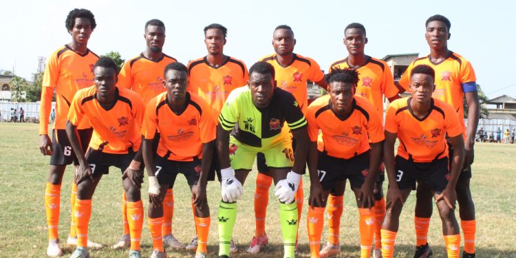 Deuxième division/J4 : ASFOSA et Olympique de Vo se partagent les points