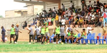 D2 : ASFOSA se qualifie pour les play-offs