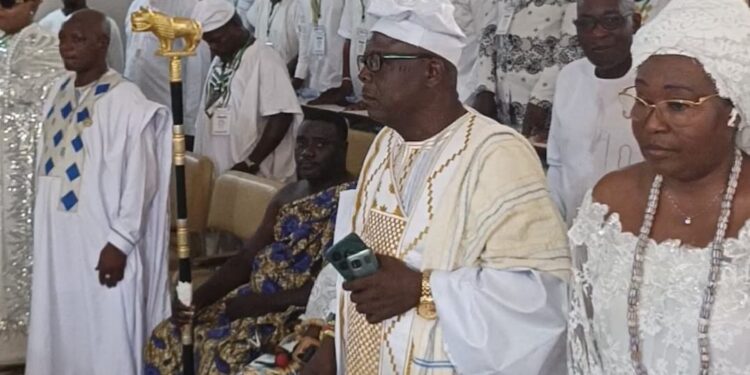 Togo: Assemblée Générale Extraordinaire des Adeptes de Thron Kpéto Vé : Un Appel à la Paix et à l’Union